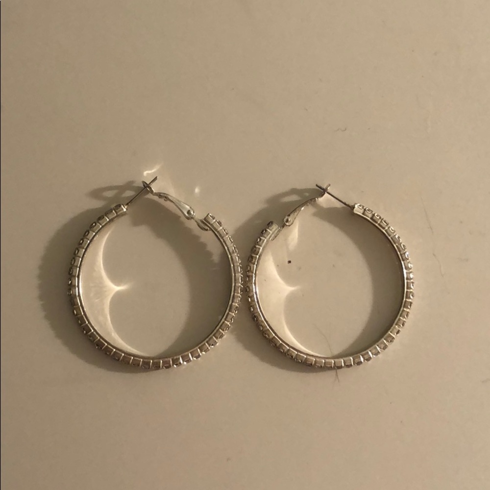 Hoop Earrings